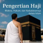 Pengertian Haji