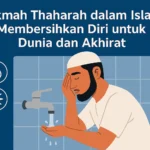 Hikmah Thaharah dalam Islam