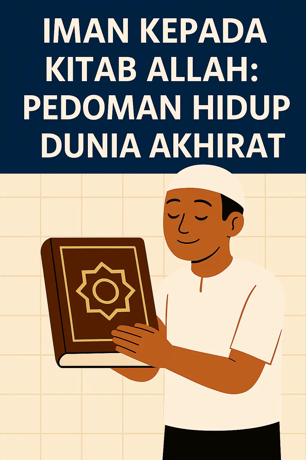 Iman Kepada Kitab Allah: Pedoman Hidup Dunia Akhirat