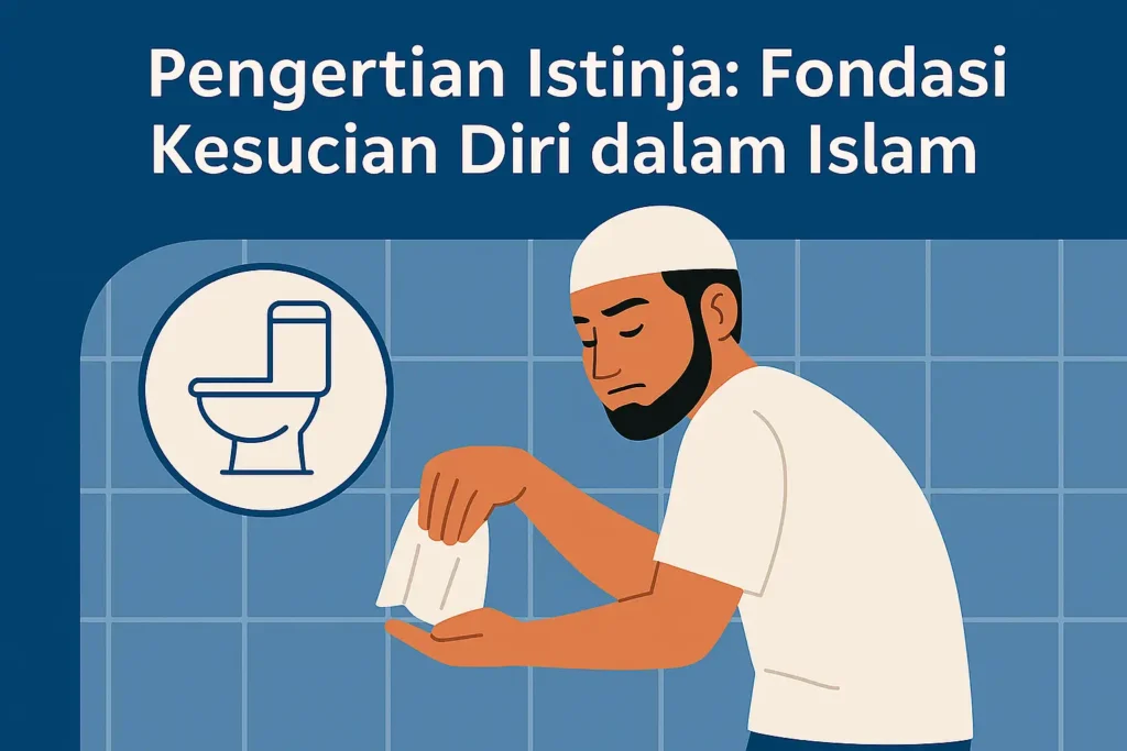 Pengertian Istinja