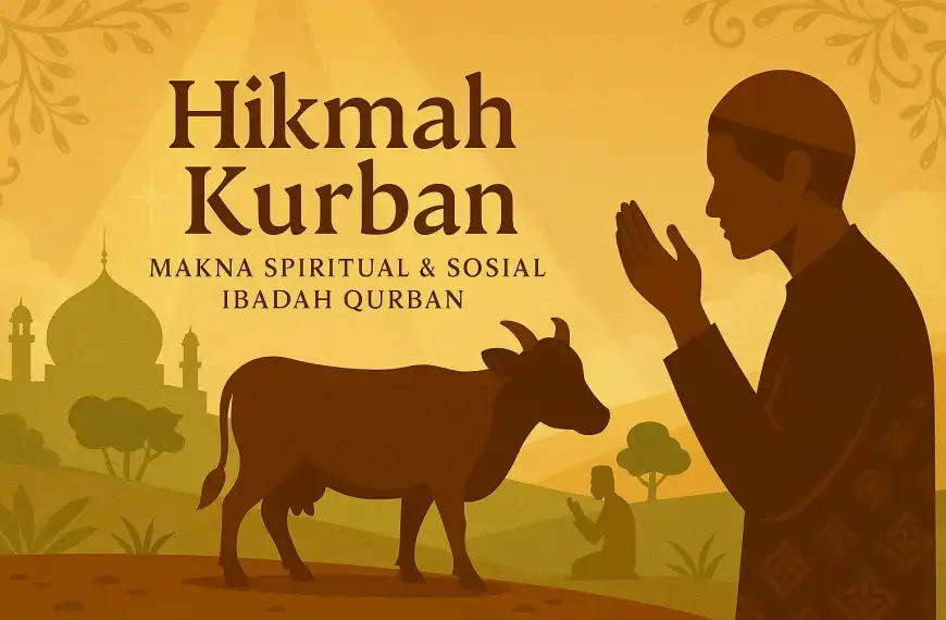 Hikmah Kurban