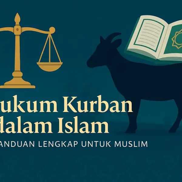 Hukum Kurban dalam Islam