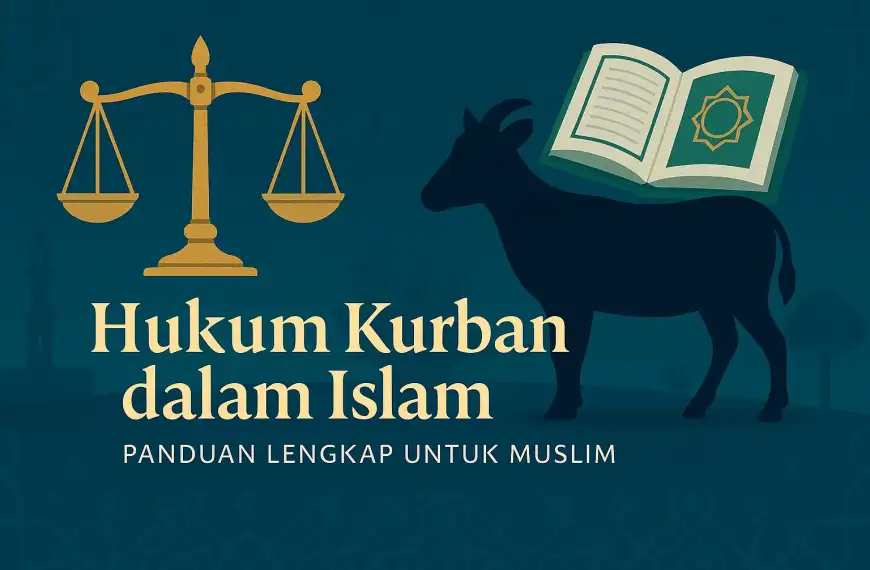 Home 39 Hukum Kurban dalam Islam