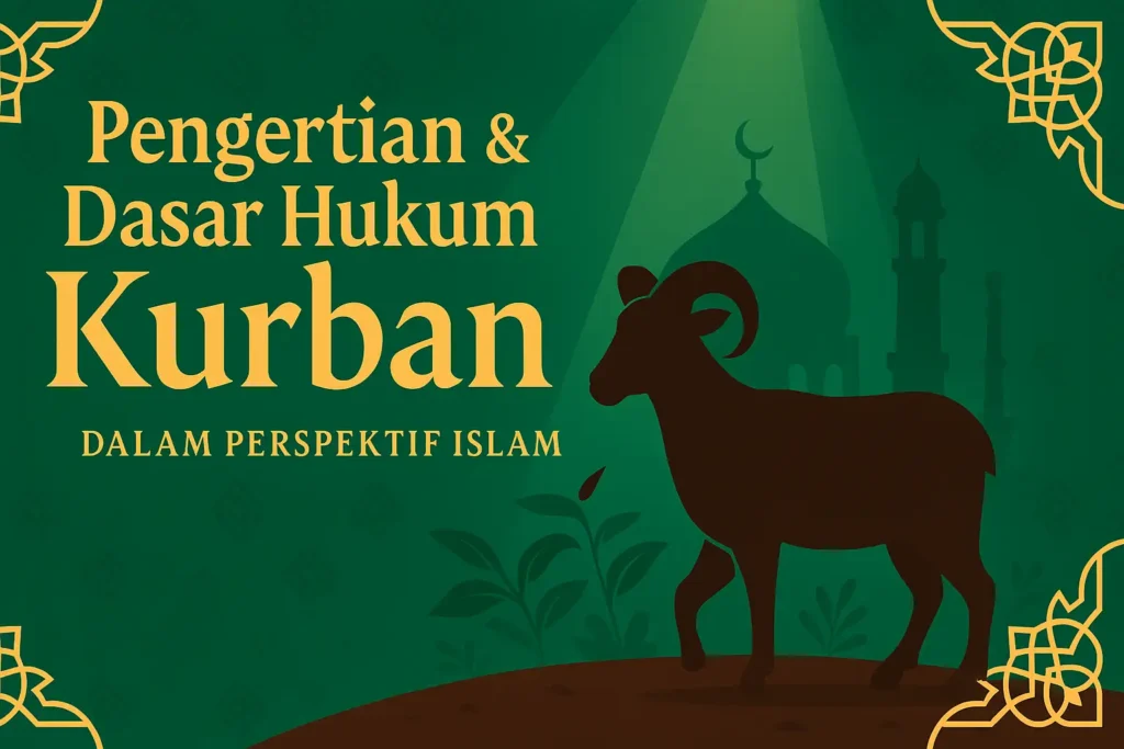 Pengertian kurban