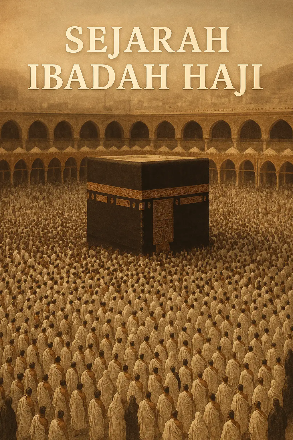 Mengungkap Sejarah Ibadah Haji: Dari Nabi Ibrahim AS hingga Era Modern