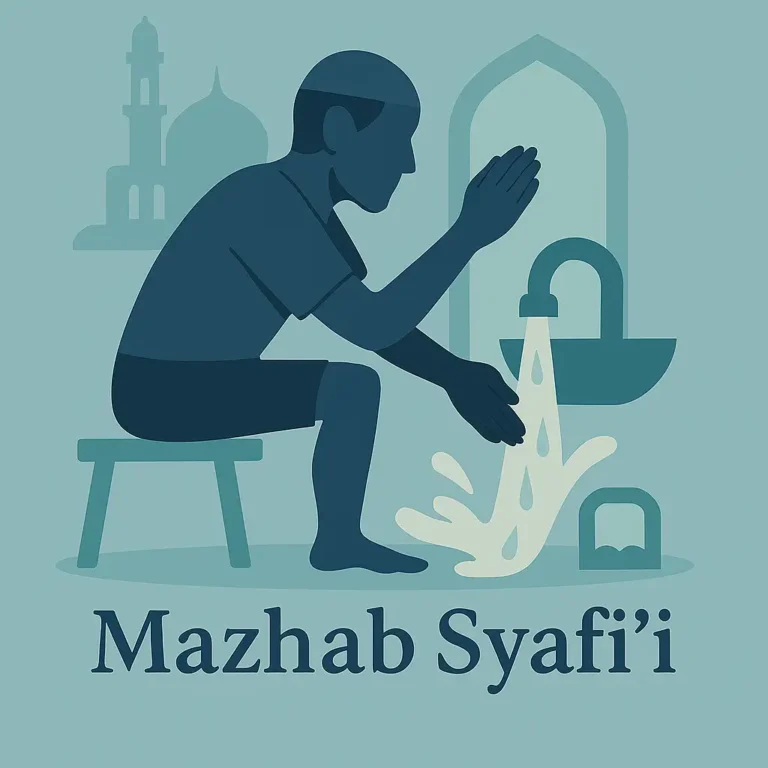 Home 17 Hukum Wudhu bagi Orang yang Diamputasi dalam Mazhab Syafi’i