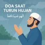 Doa hujan