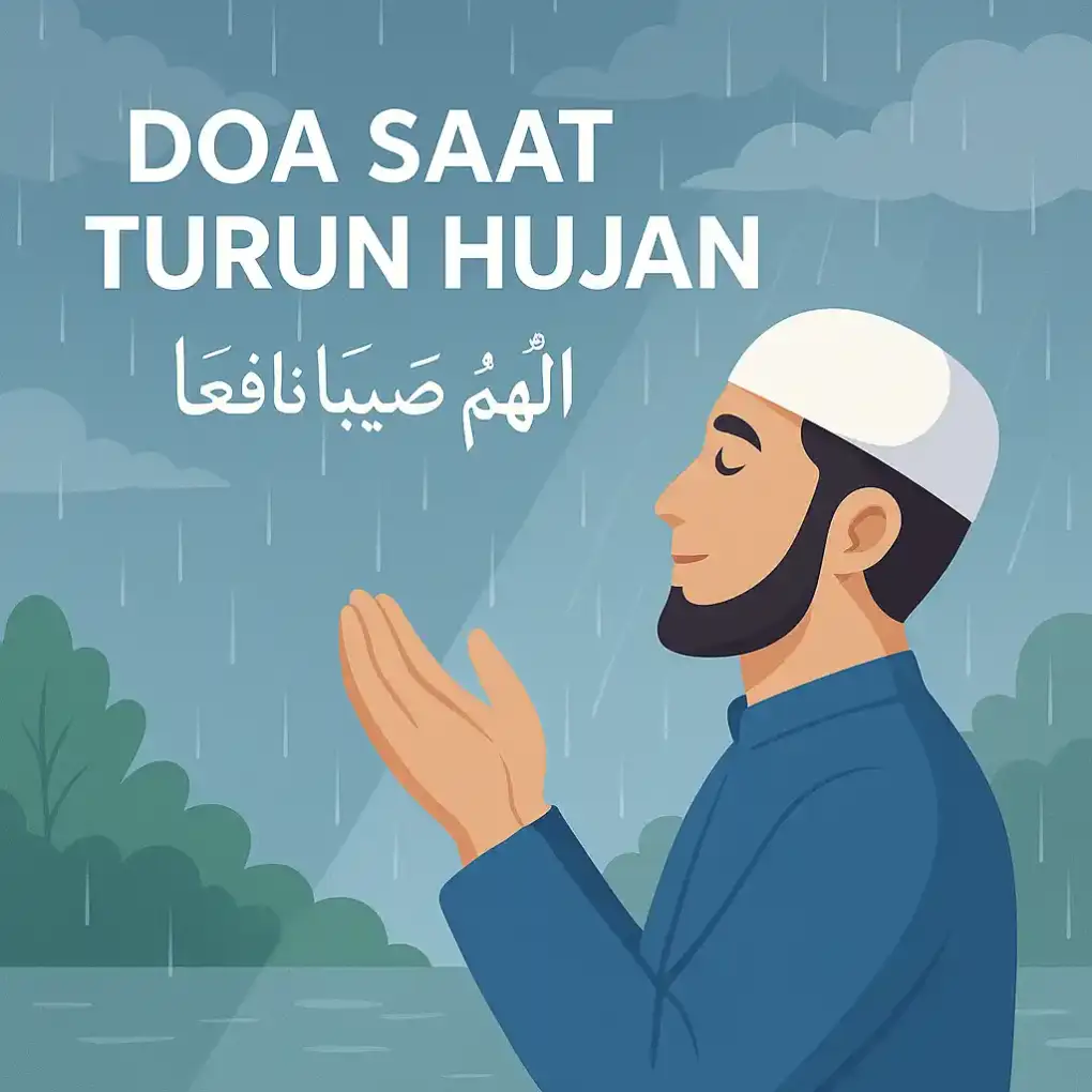 Doa hujan