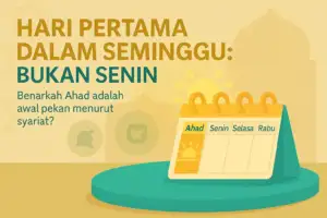 Sabtu atau Ahad? Mengungkap Hari Pertama dalam Seminggu Menurut Ajaran Islam