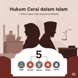 hukum cerai dalam islam