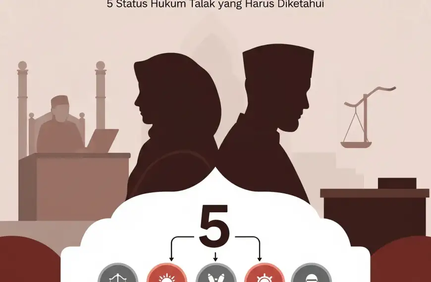 hukum cerai dalam islam