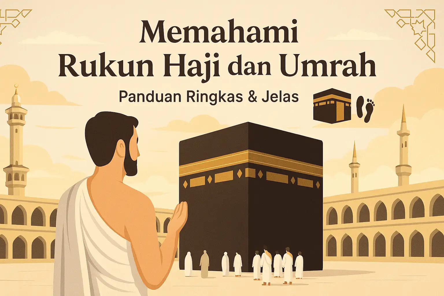 Rukun haji dan umrah
