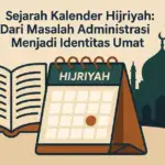 sejarah kalender hijriyah