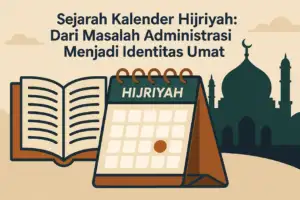 sejarah kalender hijriyah