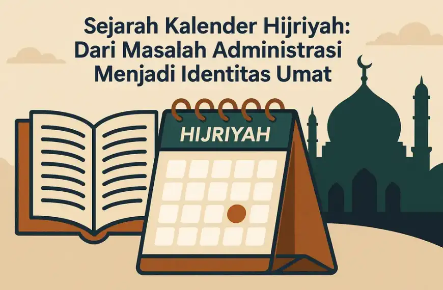 sejarah kalender hijriyah
