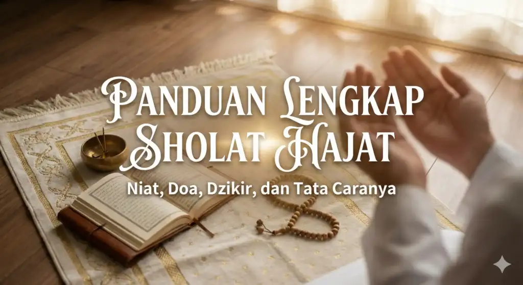 Panduan Lengkap Sholat Hajat: Niat, Doa, Dzikir, dan Tata Caranya 1 sholat hajat sebaiknya dilakukan kapan suasana sedang hening dalam ruangan yang harum