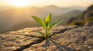 Home 25 tunas tumbuh di batu karang, simbol kekuatan dzikir Ya Hayyu Ya Qayyum saat menghadapi kesulitan hidup.