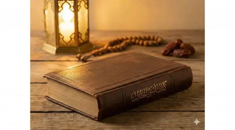 The Book of Asna al-Matalib: A Reference for the Ruling on Semen Emission Without Physical Contact During Fasting