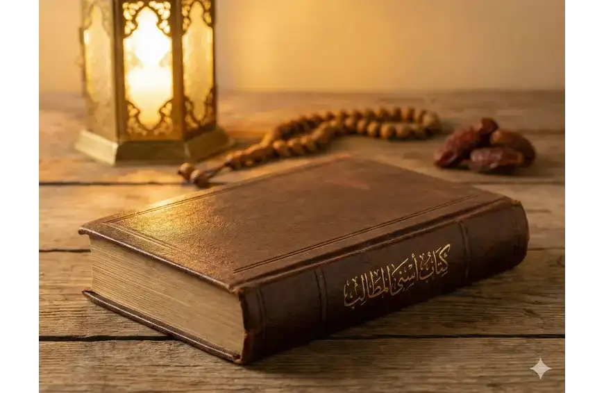 Home 1 Kitab Asna al-Matalib referensi hukum keluar mani saat puasa tanpa sentuhan