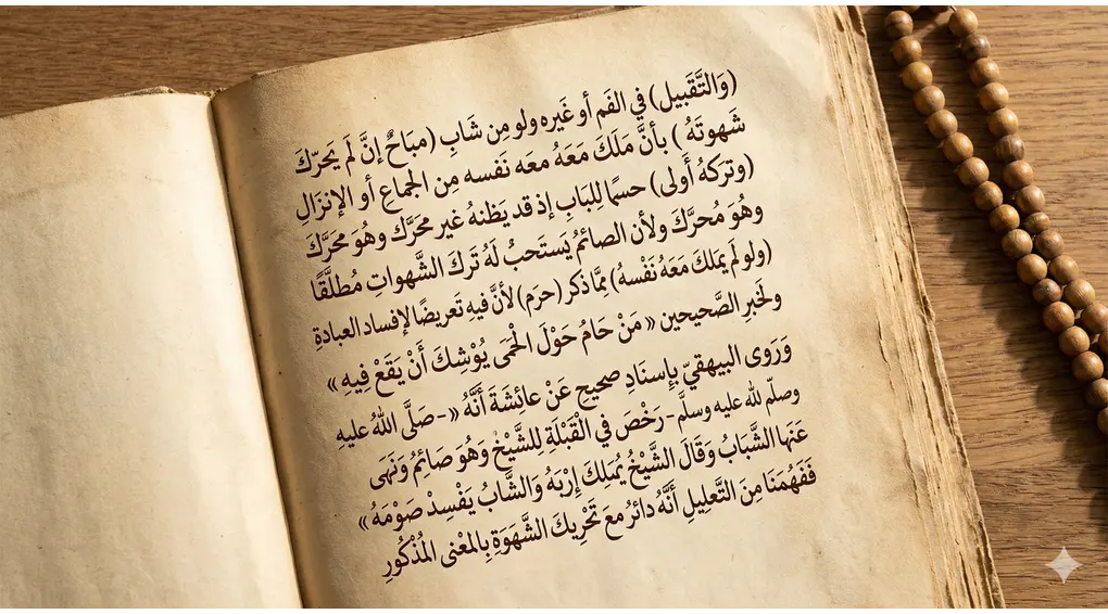 Halaman terbuka kitab kuning klasik Asna al-Matalib yang menjadi rujukan hukum fiqih mazhab Syafi'i.