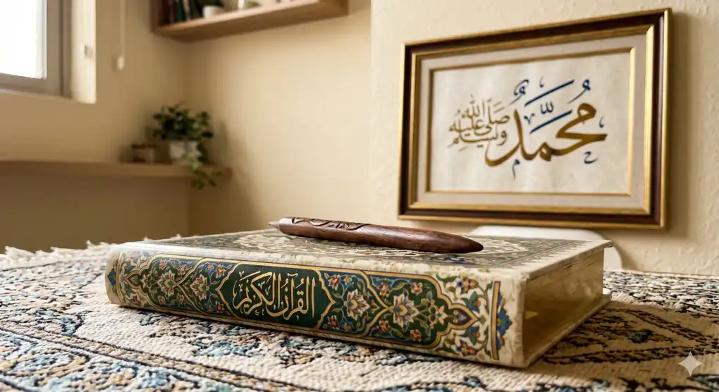 Al-Quran dan hadis merupakan rujukan utama dalam menentukan keutamaan dan batas waktu shalat fardhu.